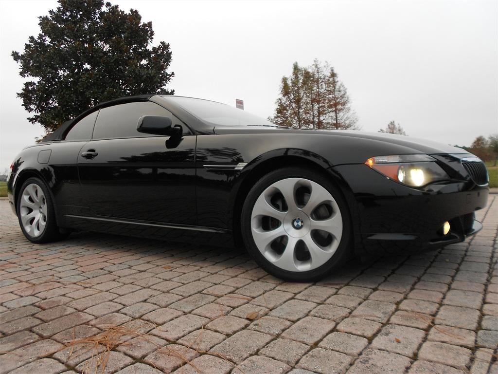 Used 2005 BMW 6-Series 645Ci for sale Sold at Naples Motorsports Inc - Morgan of Naples in Naples FL 34104 1