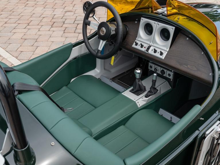 New 2023 Morgan Super 3 for sale $68,350 at Naples Motorsports Inc - Morgan of Naples in Naples FL