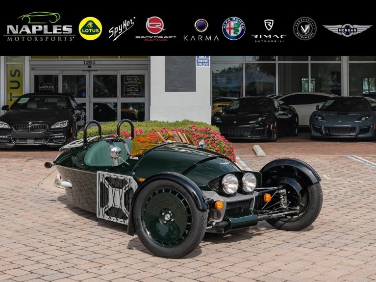 New 2023 Morgan Super 3 for sale Call for price at Naples Motorsports Inc - Morgan of Naples in Naples FL