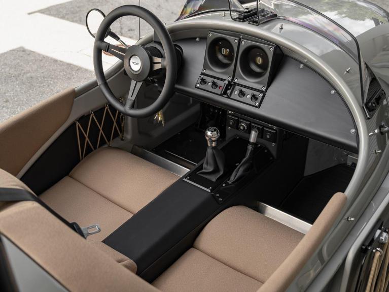 New 2023 Morgan Super3 LHD for sale $58,950 at Naples Motorsports Inc - Morgan of Naples in Naples FL