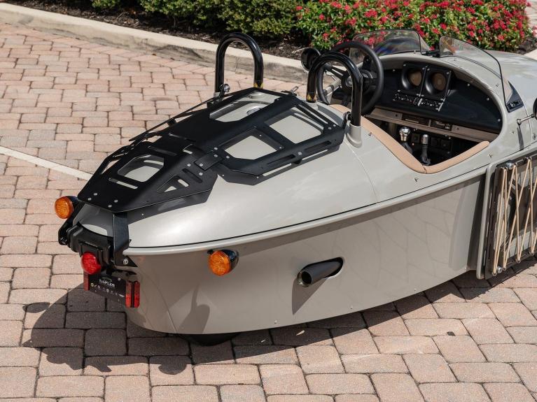 New 2023 Morgan Super3 LHD for sale $58,950 at Naples Motorsports Inc - Morgan of Naples in Naples FL 34104 3