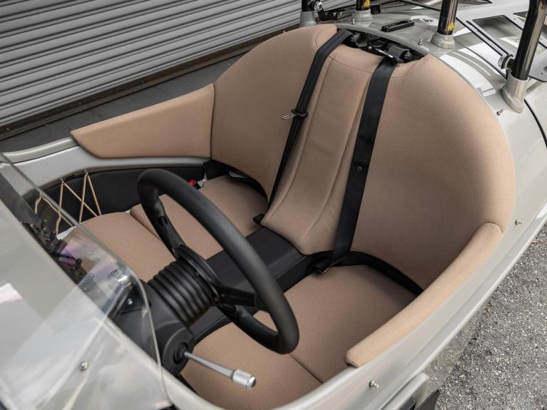 New 2023 Morgan Super3 LHD for sale $58,950 at Naples Motorsports Inc - Morgan of Naples in Naples FL 34104 4