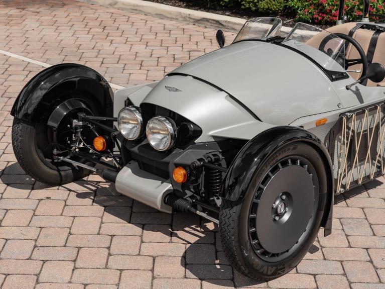 New 2023 Morgan Super3 LHD for sale $58,950 at Naples Motorsports Inc - Morgan of Naples in Naples FL 34104 5