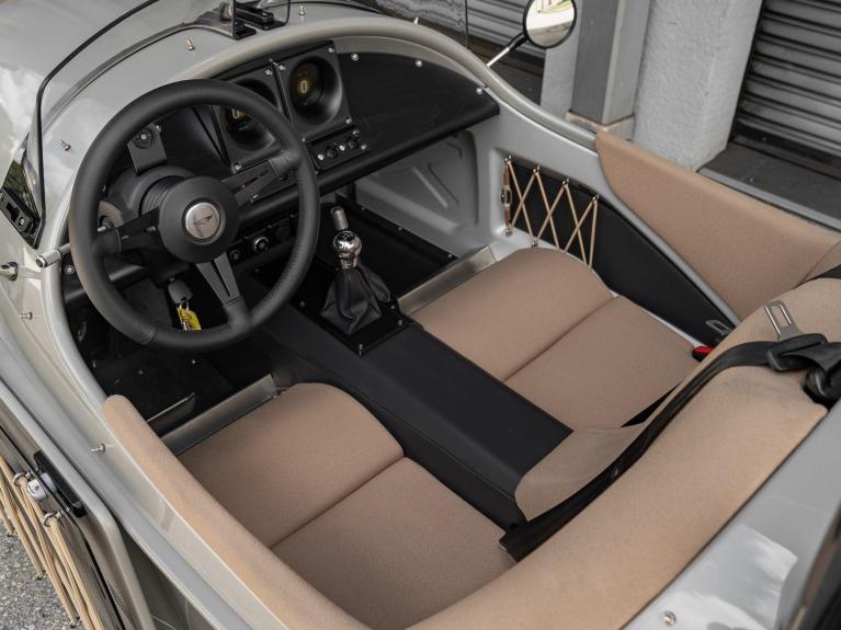 New 2023 Morgan Super3 LHD for sale $58,950 at Naples Motorsports Inc - Morgan of Naples in Naples FL 34104 6