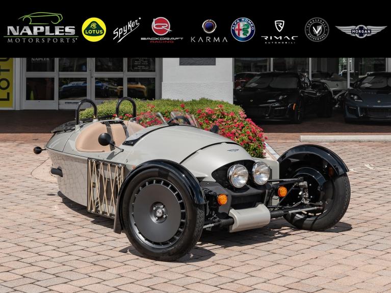 New 2023 Morgan Super 3 for sale $68,950 at Naples Motorsports Inc - Morgan of Naples in Naples FL