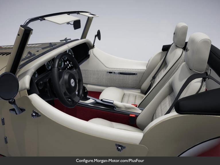 New 2023 Morgan Plus Four for sale Sold at Naples Motorsports Inc - Morgan of Naples in Naples FL 34104 2