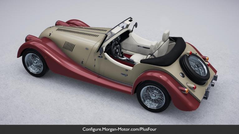 New 2023 Morgan Plus Four for sale Sold at Naples Motorsports Inc - Morgan of Naples in Naples FL 34104 4