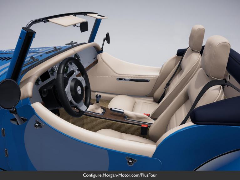 New 2023 Morgan Plus Four for sale Sold at Naples Motorsports Inc - Morgan of Naples in Naples FL 34104 2