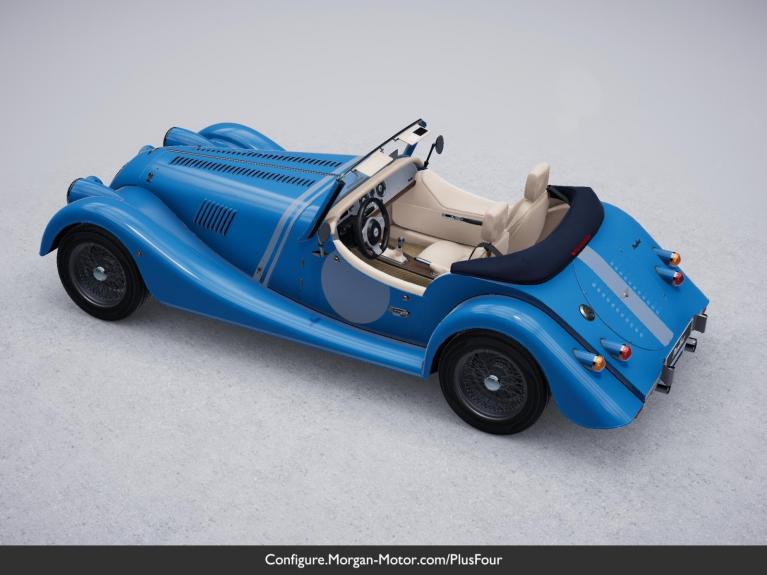 New 2023 Morgan Plus Four for sale Sold at Naples Motorsports Inc - Morgan of Naples in Naples FL 34104 3