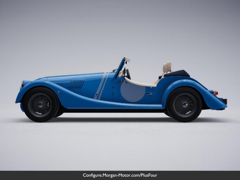 New 2023 Morgan Plus Four for sale Sold at Naples Motorsports Inc - Morgan of Naples in Naples FL 34104 4