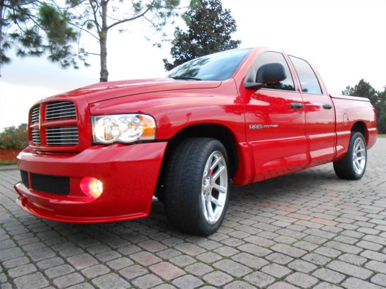Used 2005 Dodge Ram 1500 for sale Sold at Naples Motorsports Inc - Morgan of Naples in Naples FL 34104 4