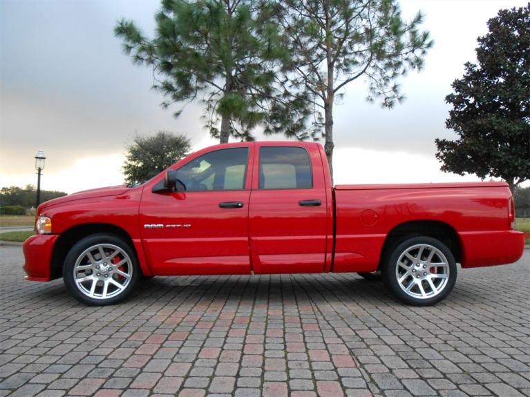 Used 2005 Dodge Ram 1500 for sale Sold at Naples Motorsports Inc - Morgan of Naples in Naples FL 34104 5