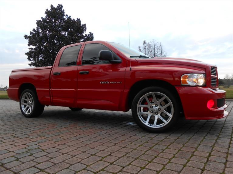 Used 2005 Dodge Ram 1500 for sale Sold at Naples Motorsports Inc - Morgan of Naples in Naples FL 34104 1