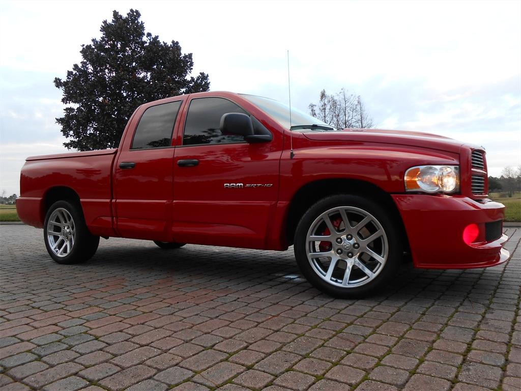 Used 2005 Dodge Ram 1500 for sale Sold at Naples Motorsports Inc - Morgan of Naples in Naples FL 34104 1