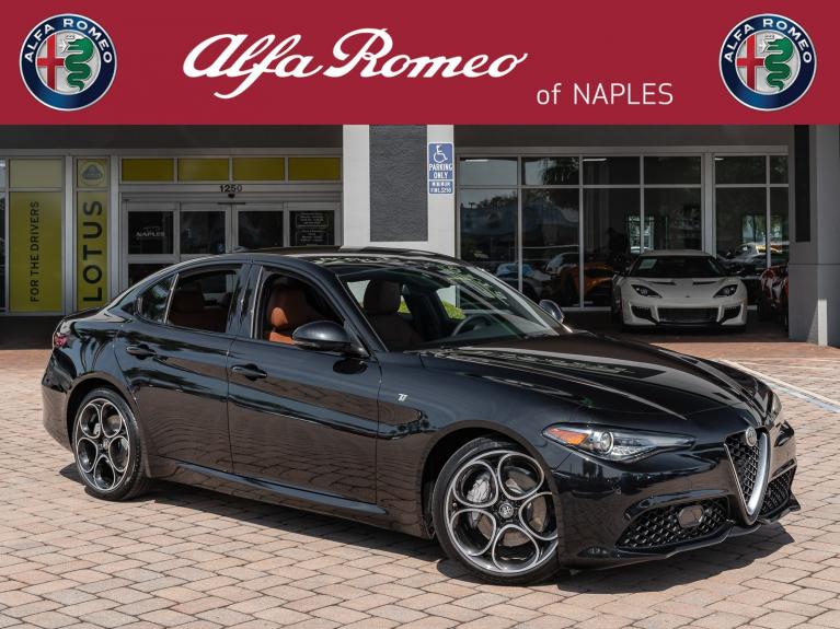 New 2023 Alfa Romeo Giulia Ti for sale Sold at Naples Motorsports Inc - Morgan of Naples in Naples FL 34104 2