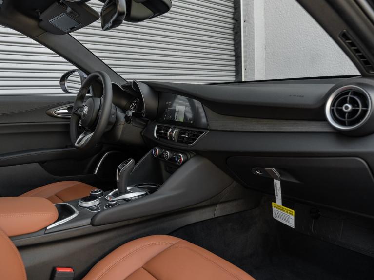 New 2023 Alfa Romeo Giulia Ti for sale Sold at Naples Motorsports Inc - Morgan of Naples in Naples FL 34104 3