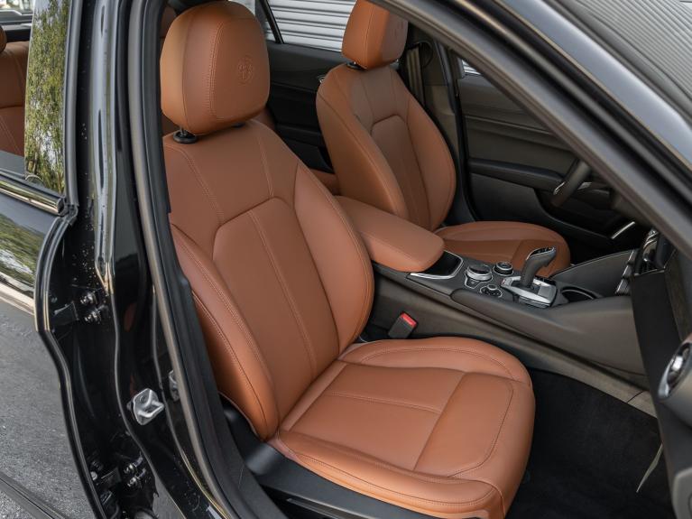New 2023 Alfa Romeo Giulia Ti for sale Sold at Naples Motorsports Inc - Morgan of Naples in Naples FL 34104 5