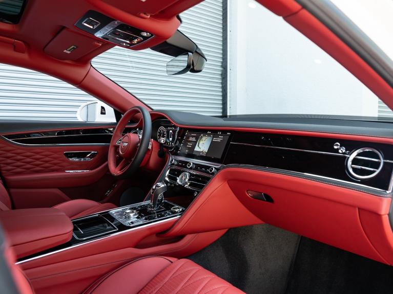 Used 2022 Bentley Flying Spur V8 for sale Sold at Naples Motorsports Inc - Morgan of Naples in Naples FL 34104 3