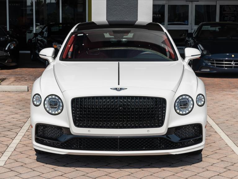 Used 2022 Bentley Flying Spur V8 for sale Sold at Naples Motorsports Inc - Morgan of Naples in Naples FL 34104 6