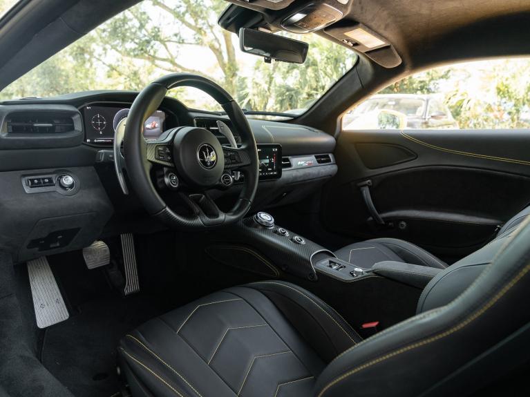 Used 2022 Maserati MC20 for sale Sold at Naples Motorsports Inc - Morgan of Naples in Naples FL 34104 4