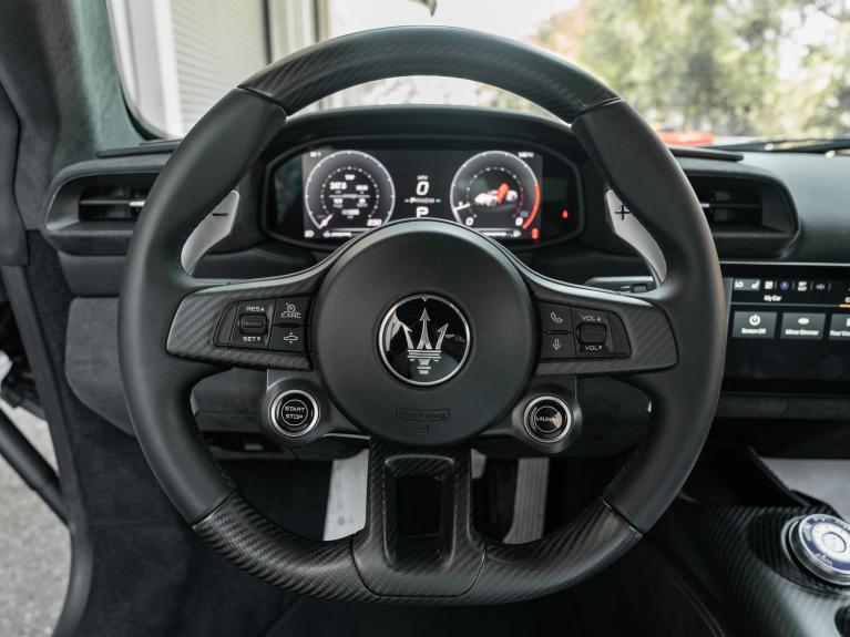 Used 2022 Maserati MC20 for sale Sold at Naples Motorsports Inc - Morgan of Naples in Naples FL 34104 6