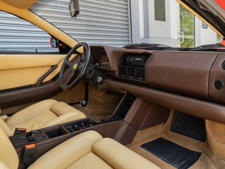Used 1988 Ferrari Testarossa for sale Sold at Naples Motorsports Inc - Morgan of Naples in Naples FL 34104 2