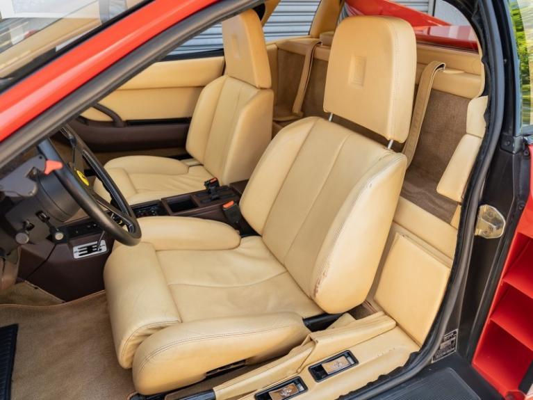 Used 1988 Ferrari Testarossa for sale Sold at Naples Motorsports Inc - Morgan of Naples in Naples FL 34104 4