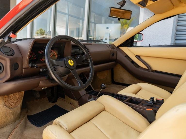 Used 1988 Ferrari Testarossa for sale Sold at Naples Motorsports Inc - Morgan of Naples in Naples FL 34104 6
