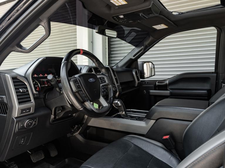 Used 2017 Ford F-150 Raptor for sale Sold at Naples Motorsports Inc - Morgan of Naples in Naples FL 34104 3