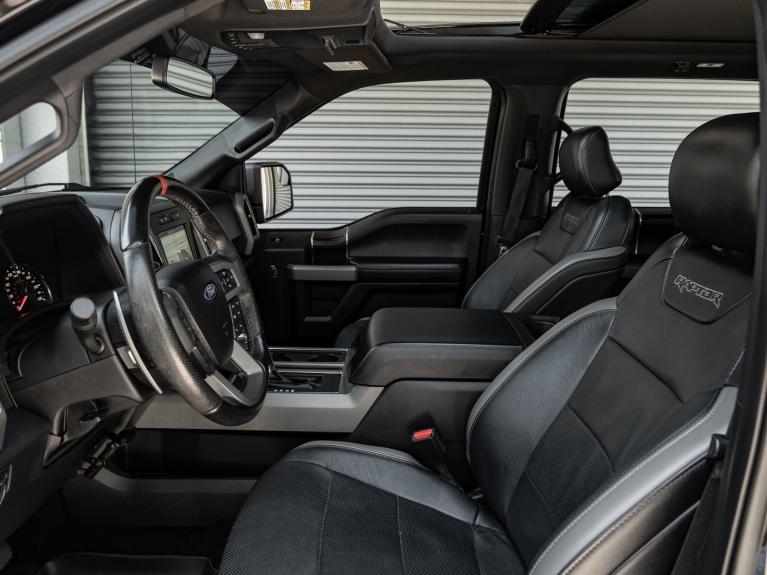 Used 2017 Ford F-150 Raptor for sale Sold at Naples Motorsports Inc - Morgan of Naples in Naples FL 34104 5