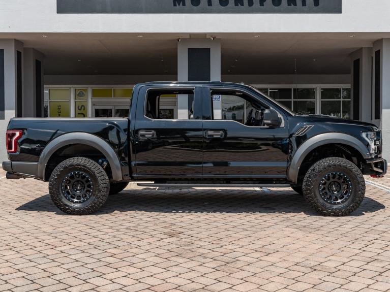 Used 2017 Ford F-150 Raptor for sale Sold at Naples Motorsports Inc - Morgan of Naples in Naples FL 34104 6