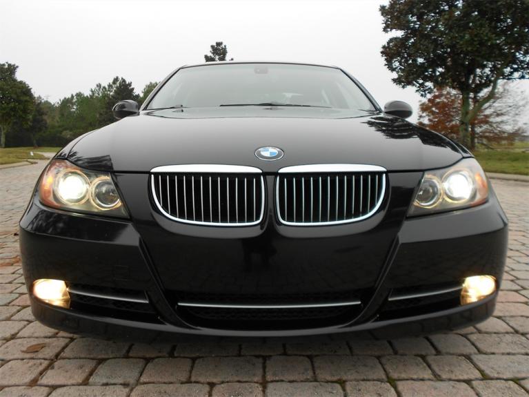 Used 2007 BMW 3-Series 335i for sale Sold at Naples Motorsports Inc - Morgan of Naples in Naples FL 34104 3
