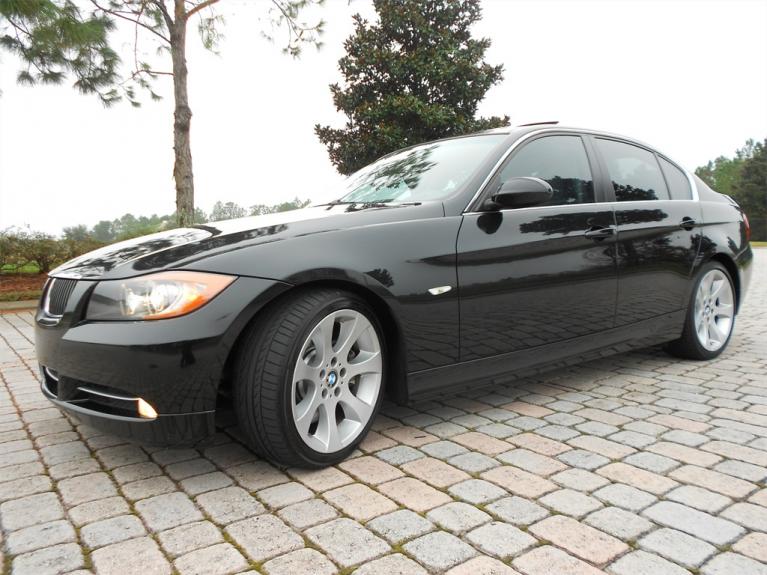 Used 2007 BMW 3-Series 335i for sale Sold at Naples Motorsports Inc - Morgan of Naples in Naples FL 34104 4