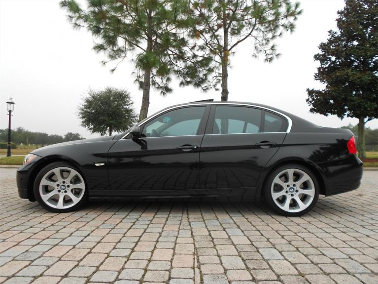 Used 2007 BMW 3-Series 335i for sale Sold at Naples Motorsports Inc - Morgan of Naples in Naples FL 34104 5