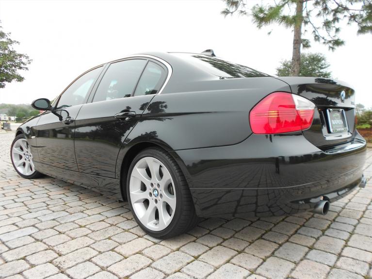 Used 2007 BMW 3-Series 335i for sale Sold at Naples Motorsports Inc - Morgan of Naples in Naples FL 34104 6