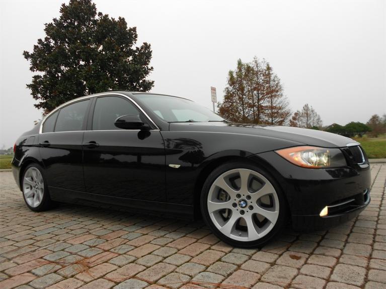 Used 2007 BMW 3-Series 335i for sale Sold at Naples Motorsports Inc - Morgan of Naples in Naples FL 34104 1