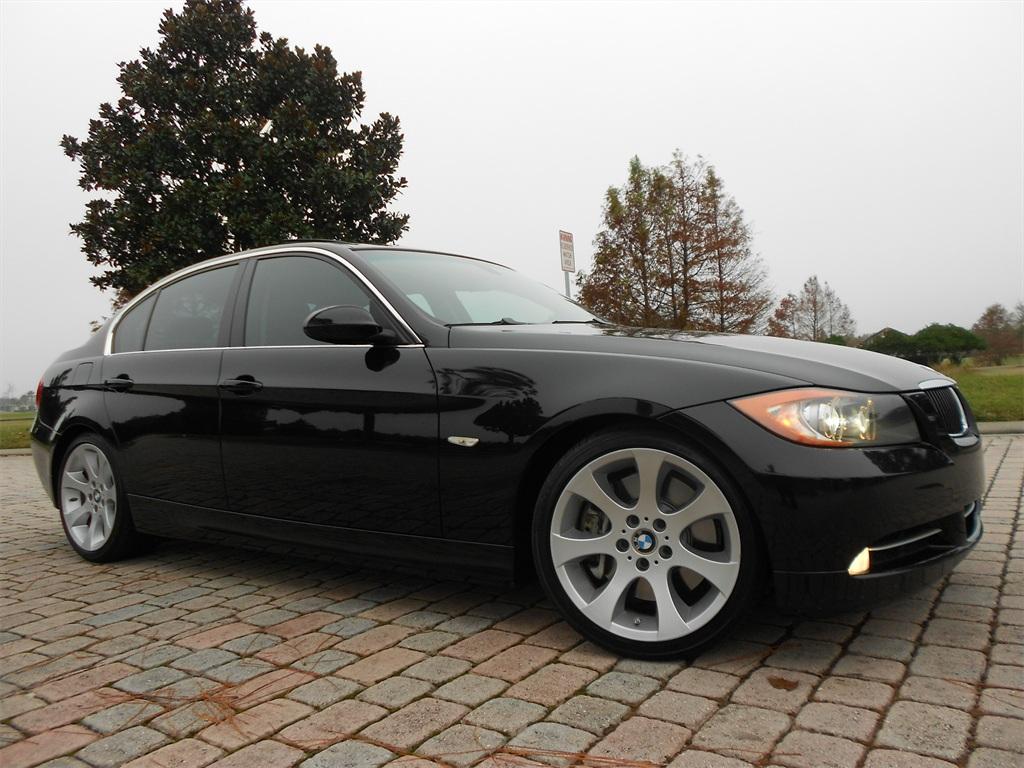 Used 2007 BMW 3-Series 335i for sale Sold at Naples Motorsports Inc - Morgan of Naples in Naples FL 34104 1