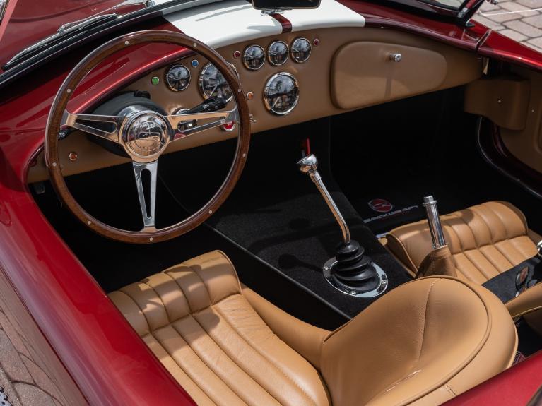 Used 1965 Backdraft Shelby Cobra Replica Classic for sale Sold at Naples Motorsports Inc - Morgan of Naples in Naples FL 34104 2