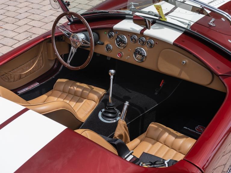 Used 1965 Backdraft Shelby Cobra Replica Classic for sale Sold at Naples Motorsports Inc - Morgan of Naples in Naples FL 34104 4