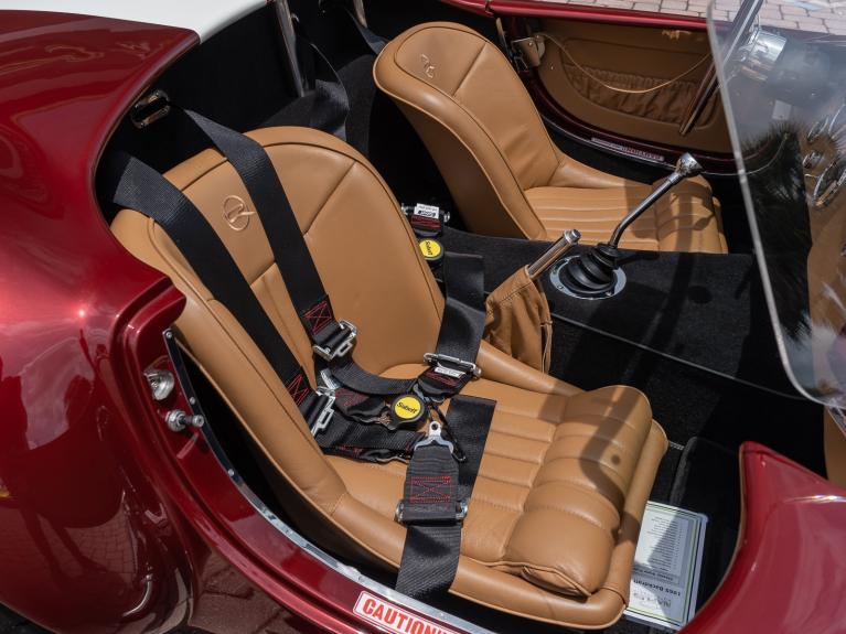Used 1965 Backdraft Shelby Cobra Replica Classic for sale Sold at Naples Motorsports Inc - Morgan of Naples in Naples FL 34104 6