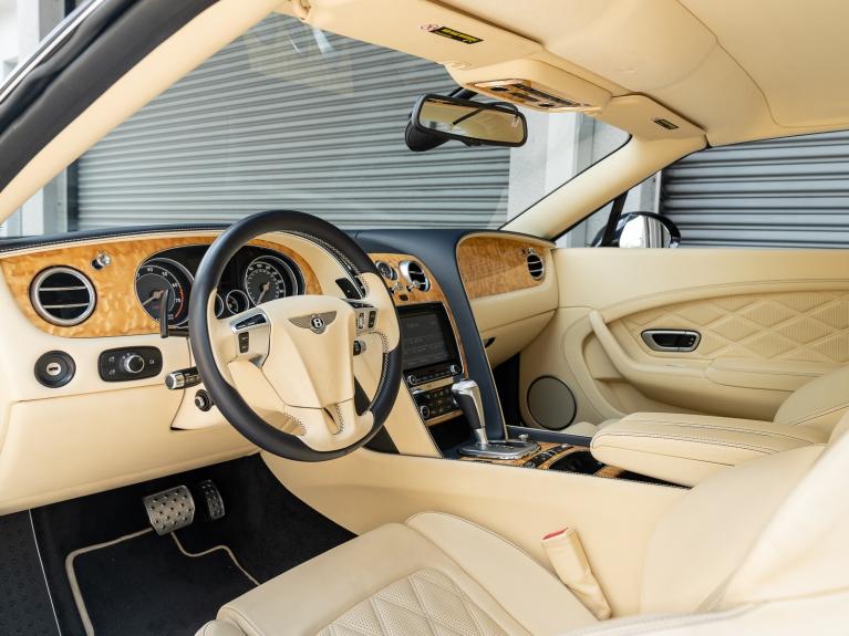 Used 2014 Bentley Continental GT Convertible Speed for sale Sold at Naples Motorsports Inc - Morgan of Naples in Naples FL 34104 3