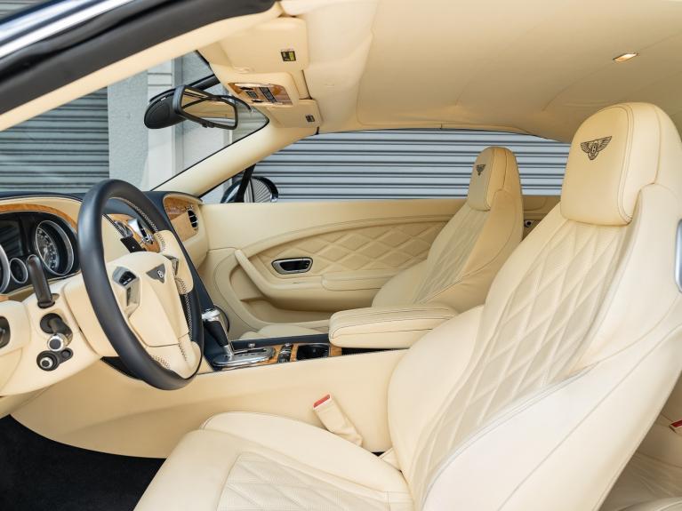 Used 2014 Bentley Continental GT Convertible Speed for sale Sold at Naples Motorsports Inc - Morgan of Naples in Naples FL 34104 5