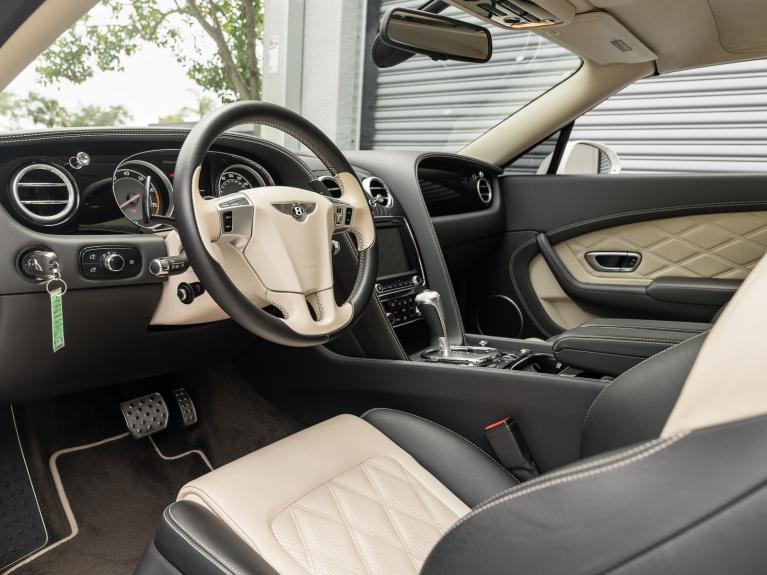 Used 2014 Bentley Continental GT Speed Convertible for sale Sold at Naples Motorsports Inc - Morgan of Naples in Naples FL 34104 5