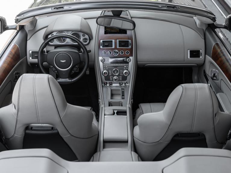 Used 2014 Aston Martin DB9 Volante for sale Sold at Naples Motorsports Inc - Morgan of Naples in Naples FL 34104 6