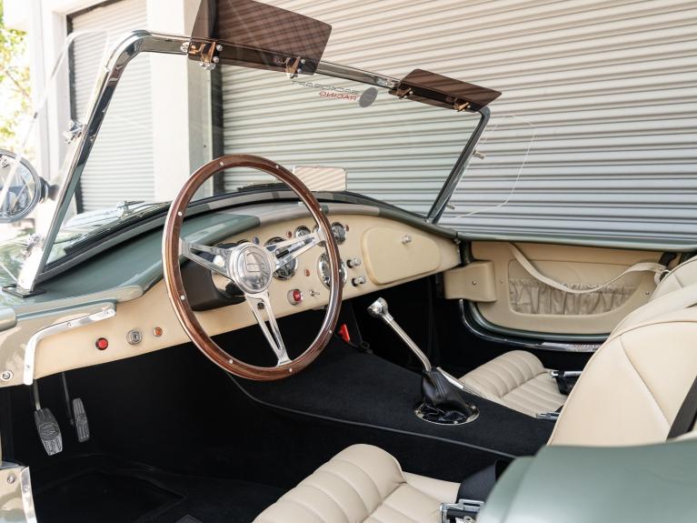 Used 1965 Roadster Shelby Cobra Replica Classic for sale Sold at Naples Motorsports Inc - Morgan of Naples in Naples FL 34104 2