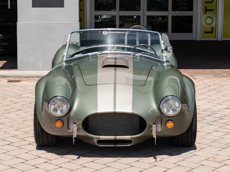Used 1965 Roadster Shelby Cobra Replica Classic for sale Sold at Naples Motorsports Inc - Morgan of Naples in Naples FL 34104 3