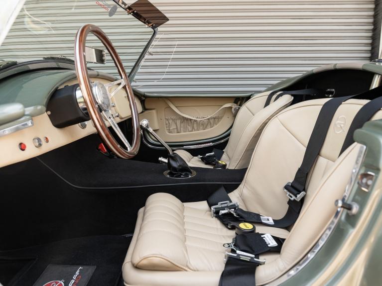 Used 1965 Roadster Shelby Cobra Replica Classic for sale Sold at Naples Motorsports Inc - Morgan of Naples in Naples FL 34104 4