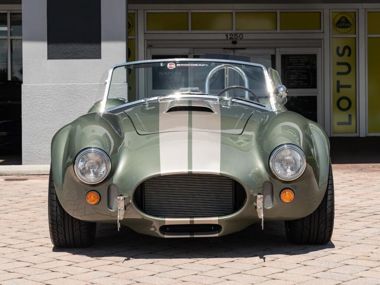 Used 1965 Roadster Shelby Cobra Replica Classic for sale Sold at Naples Motorsports Inc - Morgan of Naples in Naples FL 34104 5