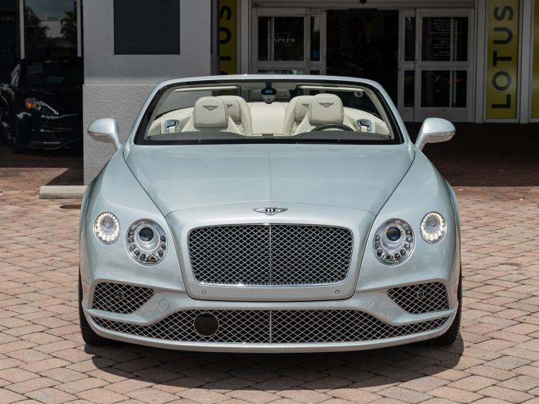 Used 2017 Bentley Continental GT for sale Sold at Naples Motorsports Inc - Morgan of Naples in Naples FL 34104 4