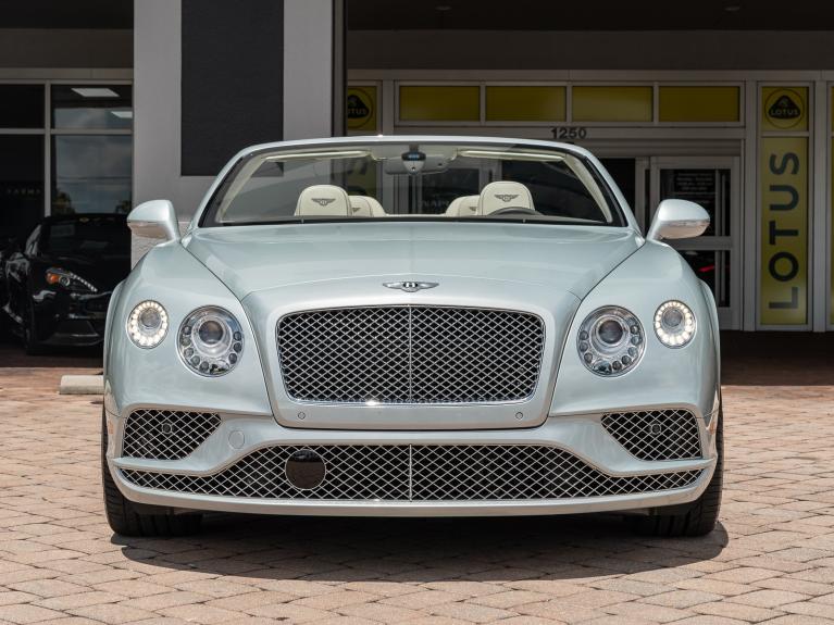 Used 2017 Bentley Continental GT for sale Sold at Naples Motorsports Inc - Morgan of Naples in Naples FL 34104 6